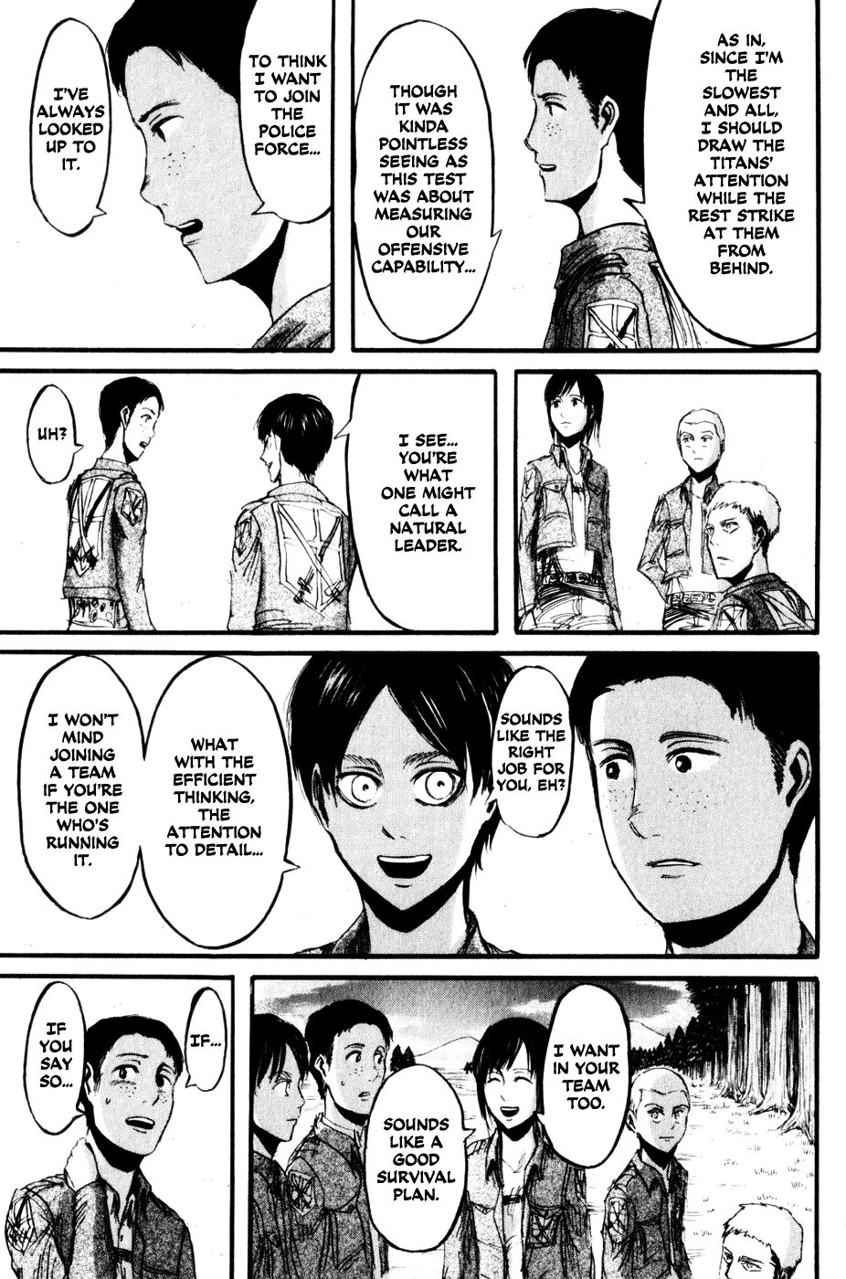 Shingeki no Kyojin Chapter 18 13